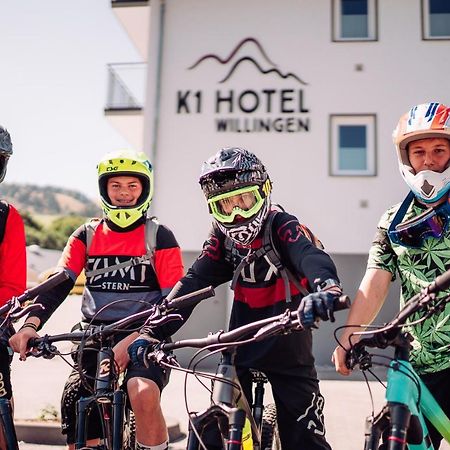 K1 Hotel Willingen Willingen  Zewnętrze zdjęcie