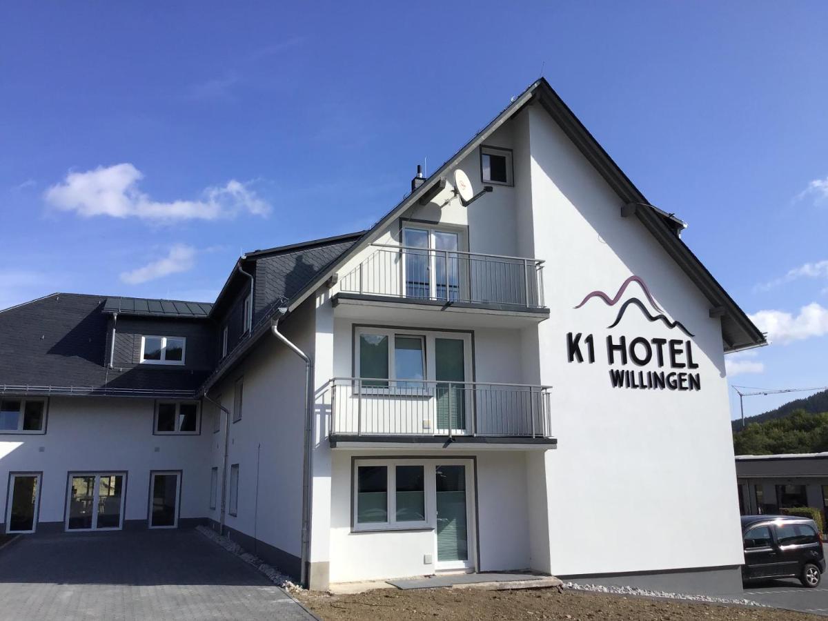 K1 Hotel Willingen Willingen  Zewnętrze zdjęcie
