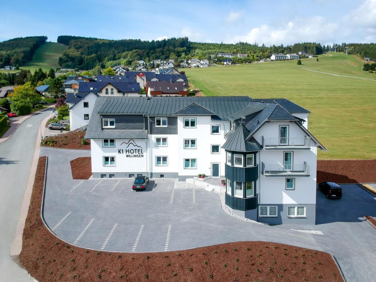K1 Hotel Willingen Willingen  Zewnętrze zdjęcie