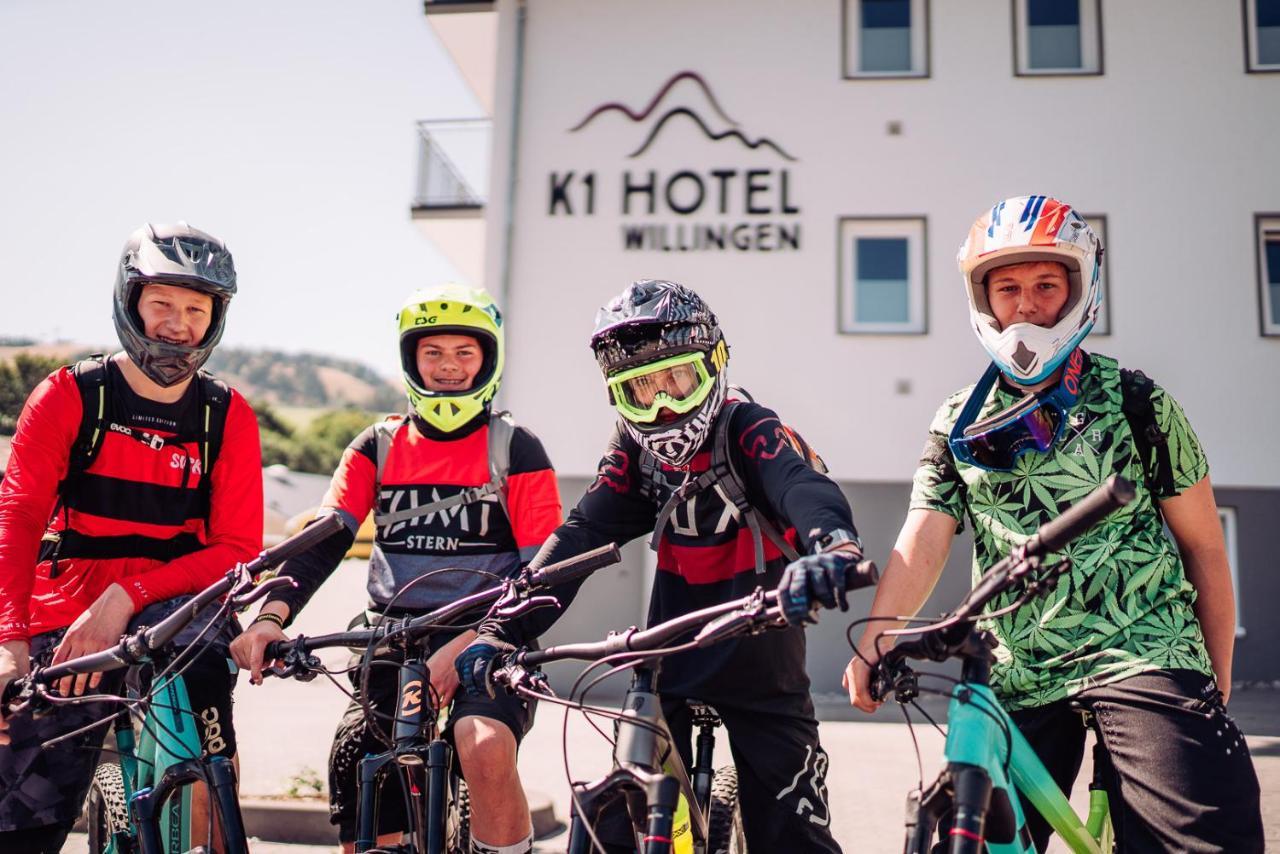K1 Hotel Willingen Willingen  Zewnętrze zdjęcie