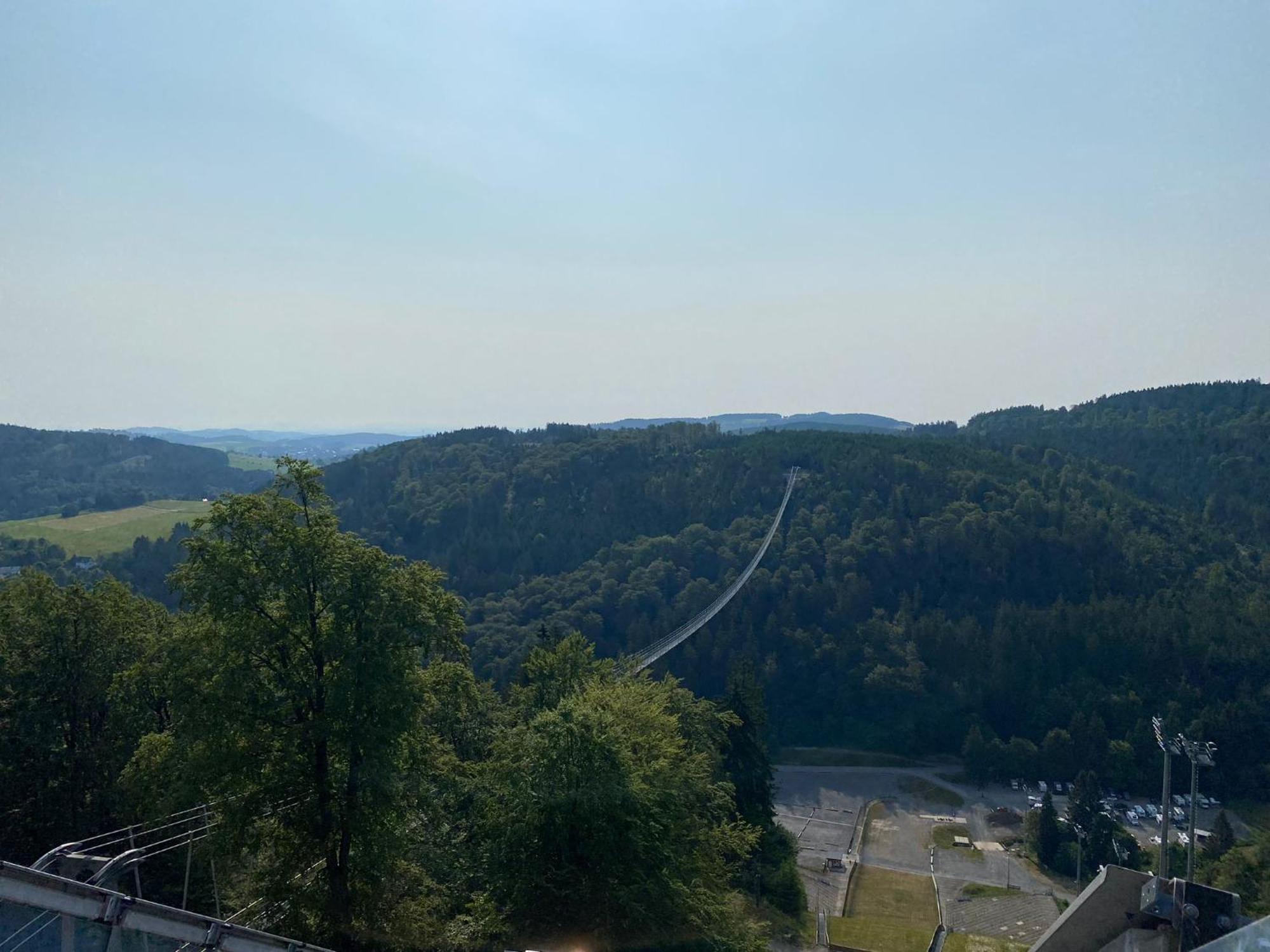 K1 Hotel Willingen Willingen  Zewnętrze zdjęcie