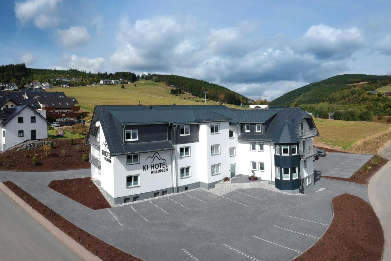 K1 Hotel Willingen Willingen  Zewnętrze zdjęcie